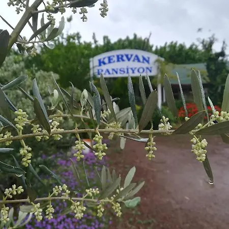 Ubytování v soukromí Kervan