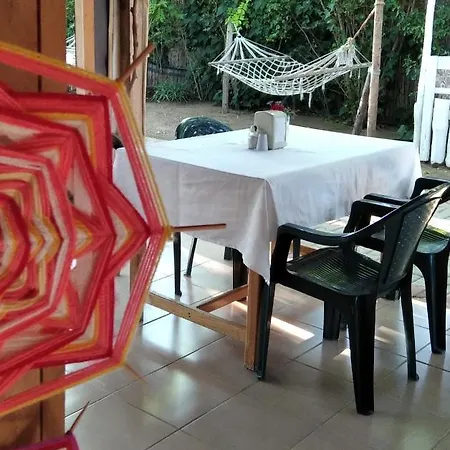 Kervan Homestay szállás Çıralı